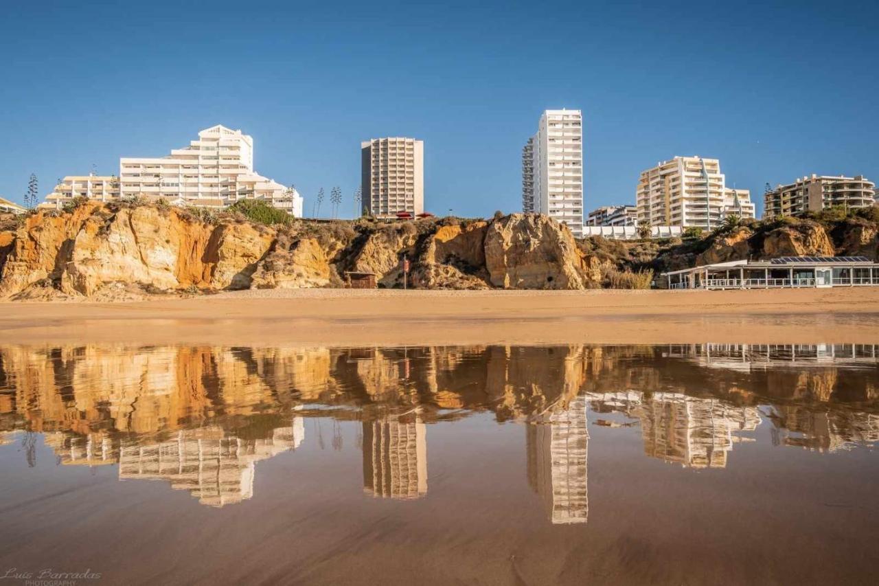 Atlantic View Com Piscina Apartment Portimao Ngoại thất bức ảnh