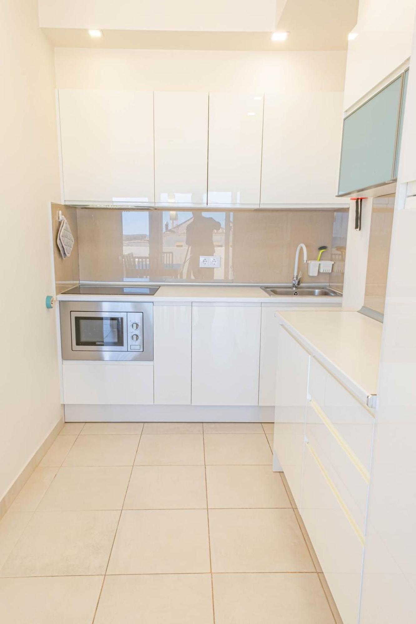 Atlantic View Com Piscina Apartment Portimao Ngoại thất bức ảnh